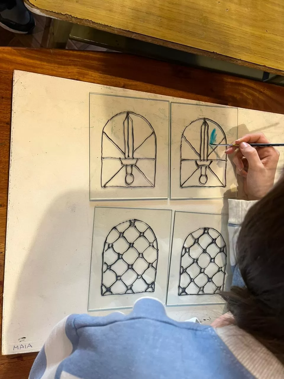7-EpocaMedieval-ColegioSteiner